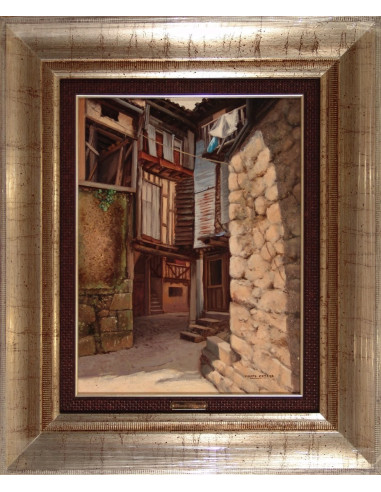 Vicente Esparza: Pueblo