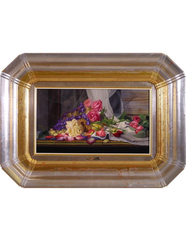 Vicente Esparza: Roses