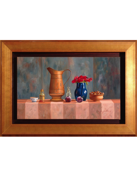 Marisa Mallol: Still life