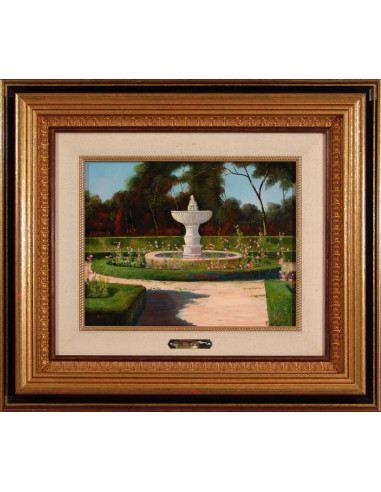 R. Cantó: Jardín