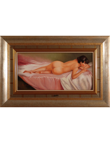 Marisa Mallol: Desnudo