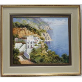Torrella: View of cala