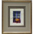 Jesús Fernández: Ventana violeta