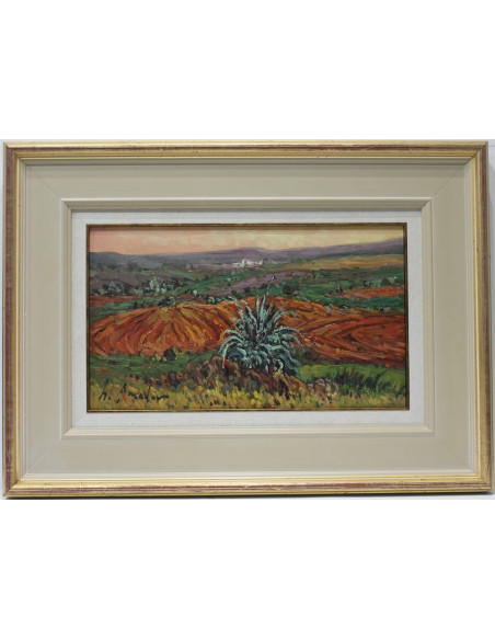 Amador: Field