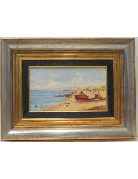 García Carrera: Barcas