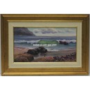 Bonhome: The winter beach
