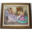 Carbonell: The girls of the sewing