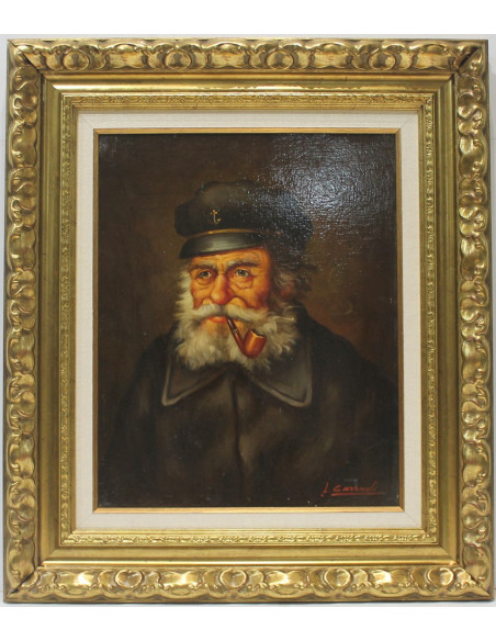 Gavendi: Viejo Marino