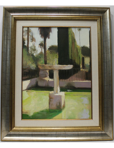 Manuel Reina: Fountain of the Alcazar