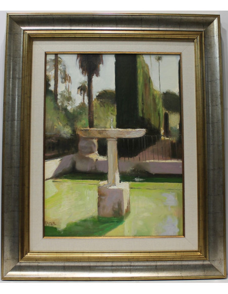 Manuel Reina: Fuente del Alcazar