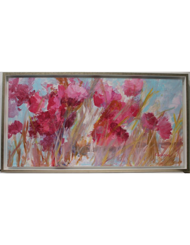 Carmen Schamann: Pink world