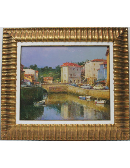 Helios Gisbert: The watercourse