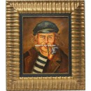 Gavendi: Captain anchor