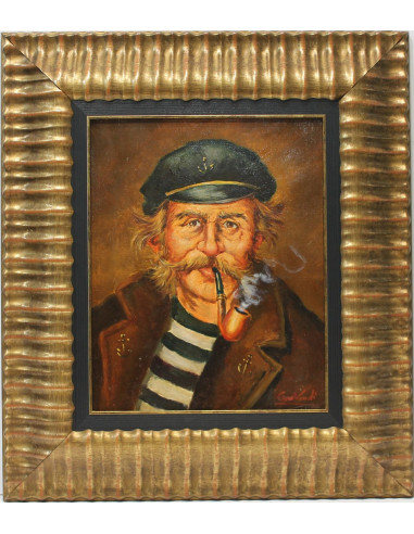 Gavendi: Captain anchor