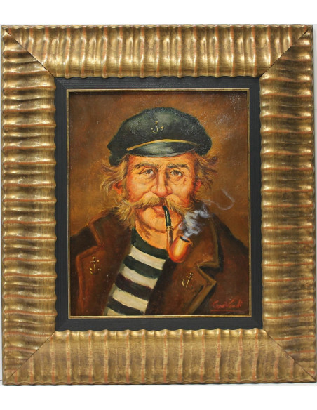 Gavendi: Captain anchor