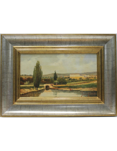 García Carrera: The cypress