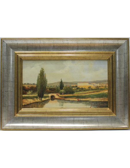 García Carrera: The cypress