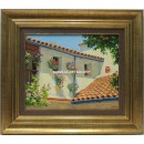 Jesús Fernández: Rincón de patio
