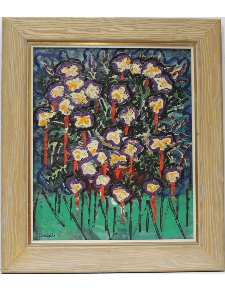 Fernández Cotta: Flores