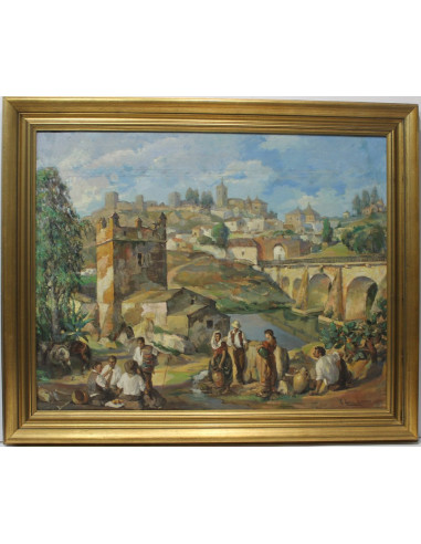 Rodríguez Almansa: Resting from work