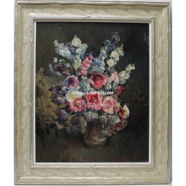 Orbuña Castellano: The vase