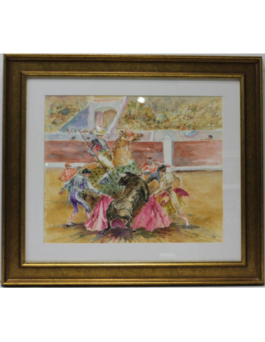 Carbonell: Picando al toro