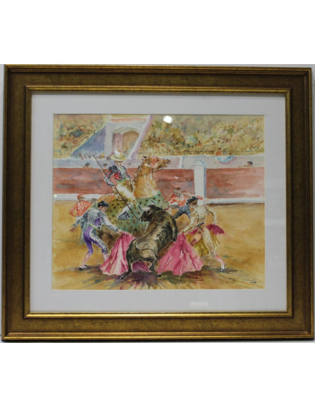 Carbonell: Picando al toro