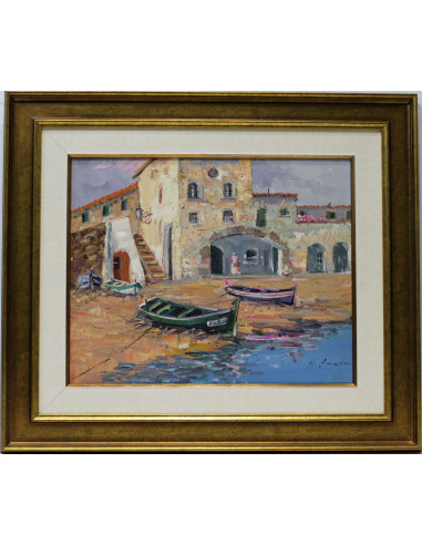 Amador: Las barquitas