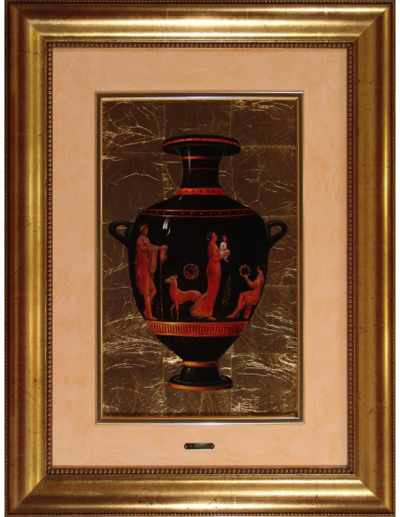 J. González: Jarrón helenístico