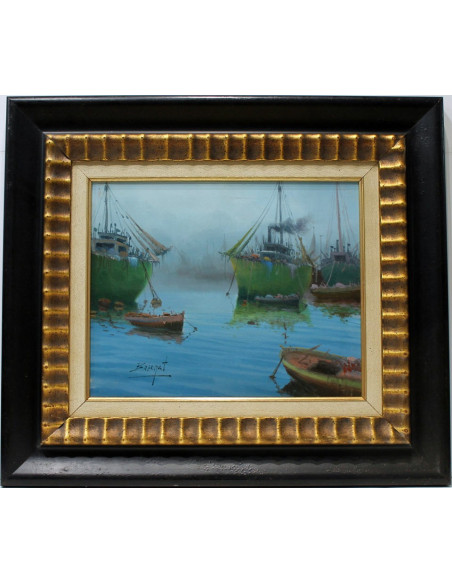 Boronat: Boats