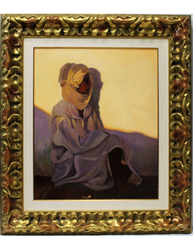 Said Saadi: Arab woman