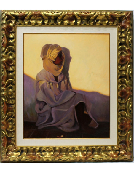 Said Saadi: Arab woman