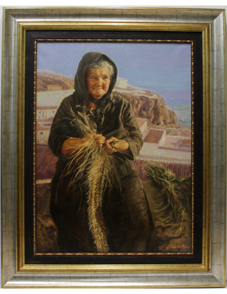 José Ortega: Vieja malagueña