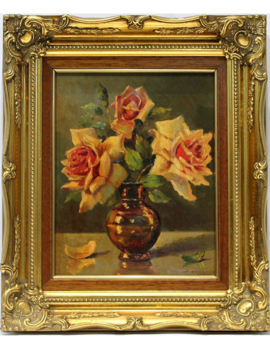 José Almonte: Flores