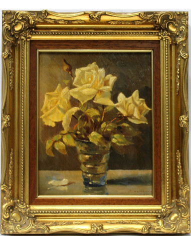 José Almonte: Flores