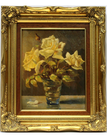 José Almonte: Flores