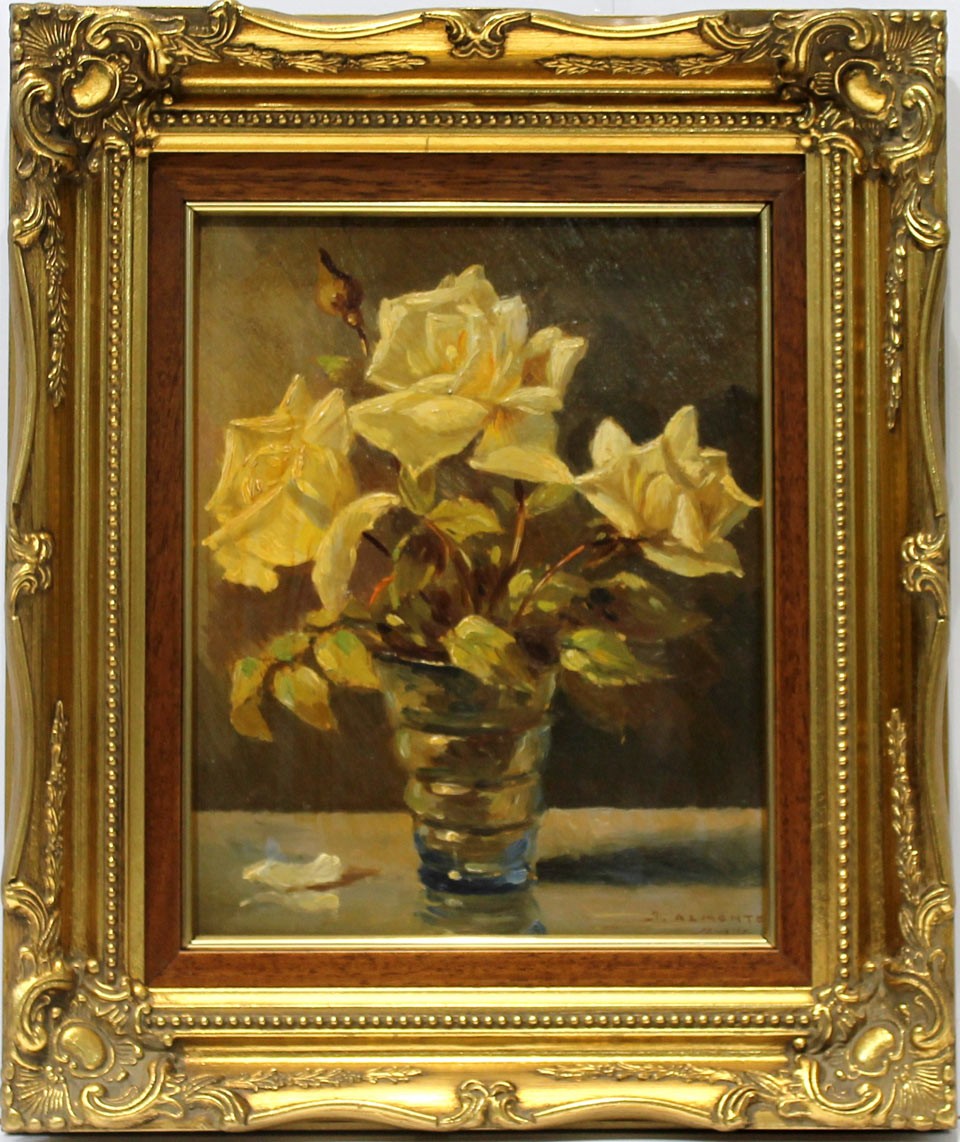 José Almonte: Flowers
