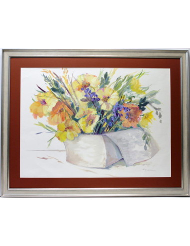 Carmen Schamann: Flowers