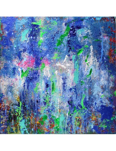 Andrés Rueda: Spring winds