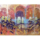 Andrés Rueda: Arrayanes de la Alhambra