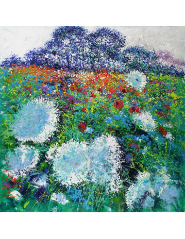 Andrés Rueda: Flower resoler