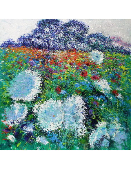 Andrés Rueda: Flower resoler