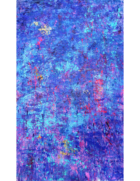 Andrés Rueda: Abstracto