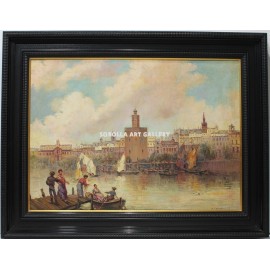 View of Seville