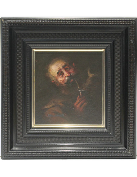 José Palomar: Cara de viejo