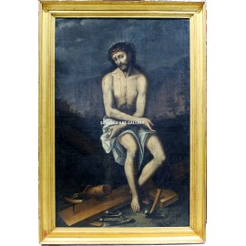 Anónimo: Figura de Cristo