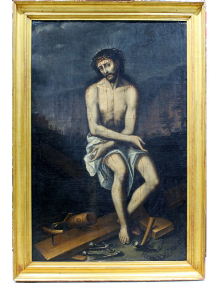 Anónimo: Figure of Christ