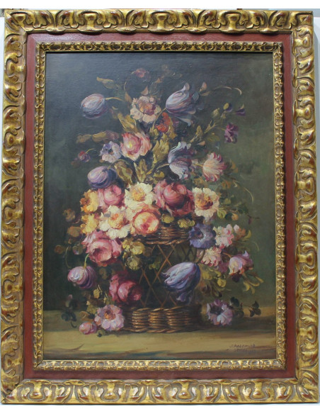 José Palomar: Flowers