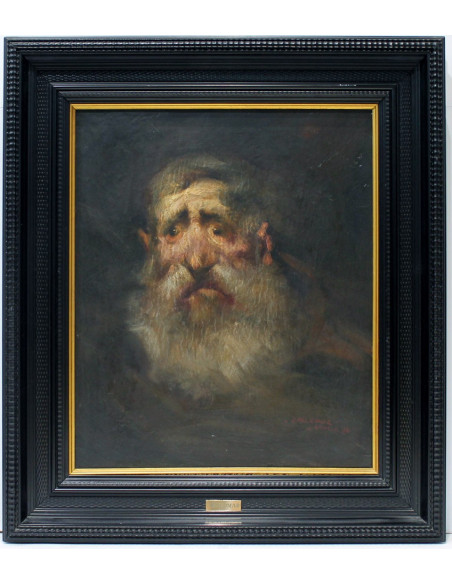 José Palomar: Figura de viejo