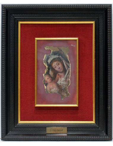 José Palomar: Virgen
